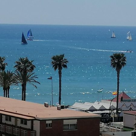 Apartamento-Estudio Benalmadena Maite-3 エクステリア 写真