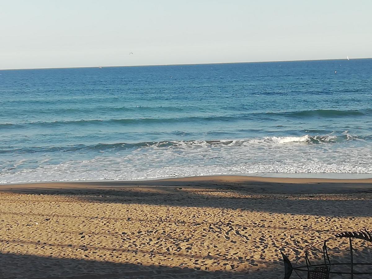 Apartamento-Estudio Benalmadena Maite-3 エクステリア 写真