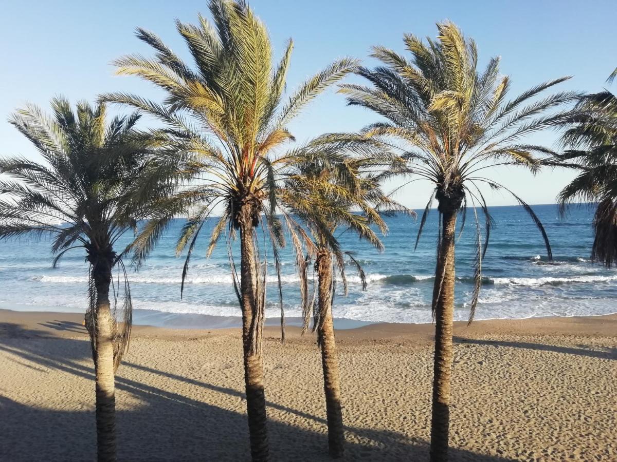 Apartamento-Estudio Benalmadena Maite-3 エクステリア 写真