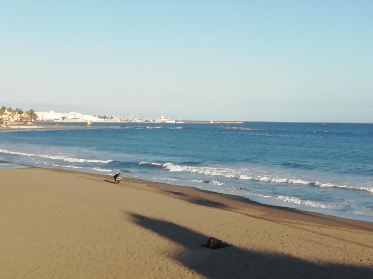 Apartamento-Estudio Benalmadena Maite-3 エクステリア 写真