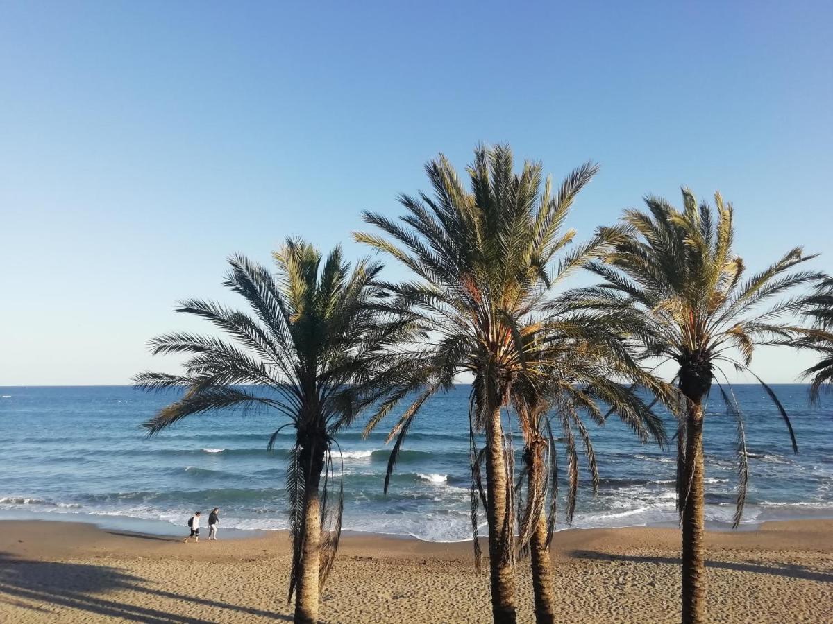 Apartamento-Estudio Benalmadena Maite-3 エクステリア 写真