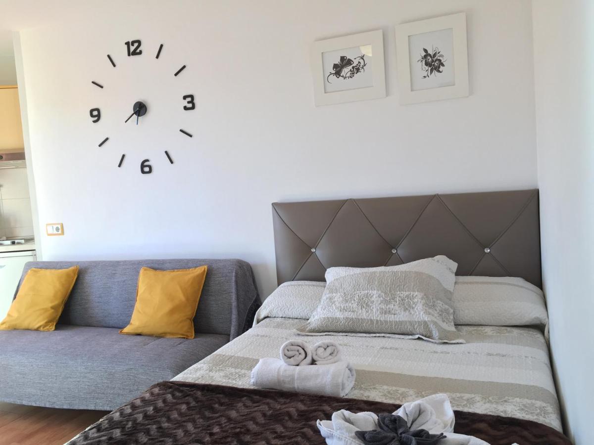 Apartamento-Estudio Benalmadena Maite-3 エクステリア 写真