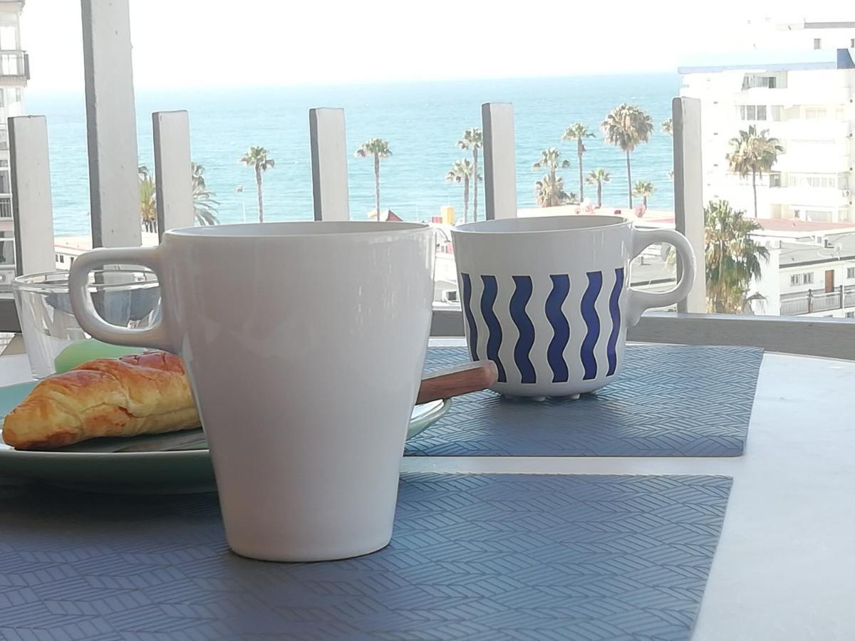 Apartamento-Estudio Benalmadena Maite-3 エクステリア 写真