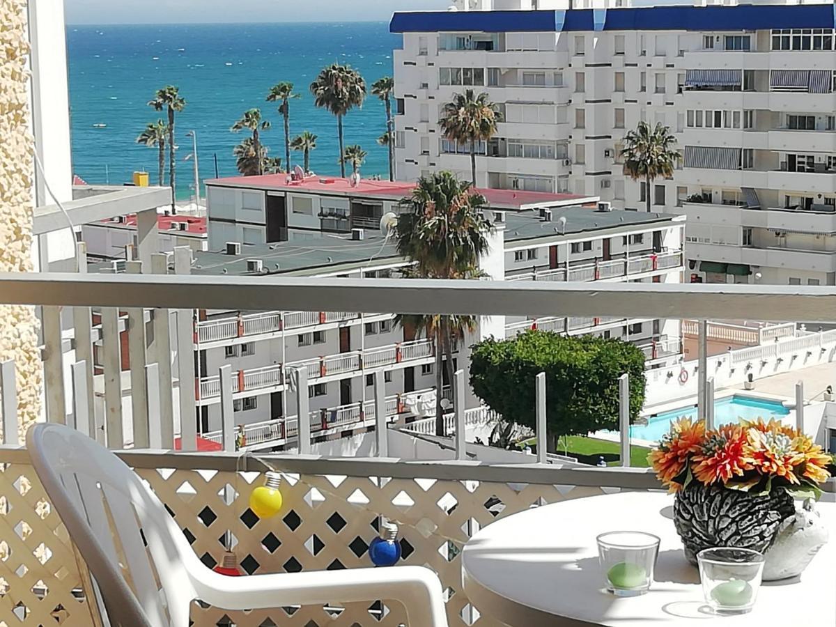 Apartamento-Estudio Benalmadena Maite-3 エクステリア 写真
