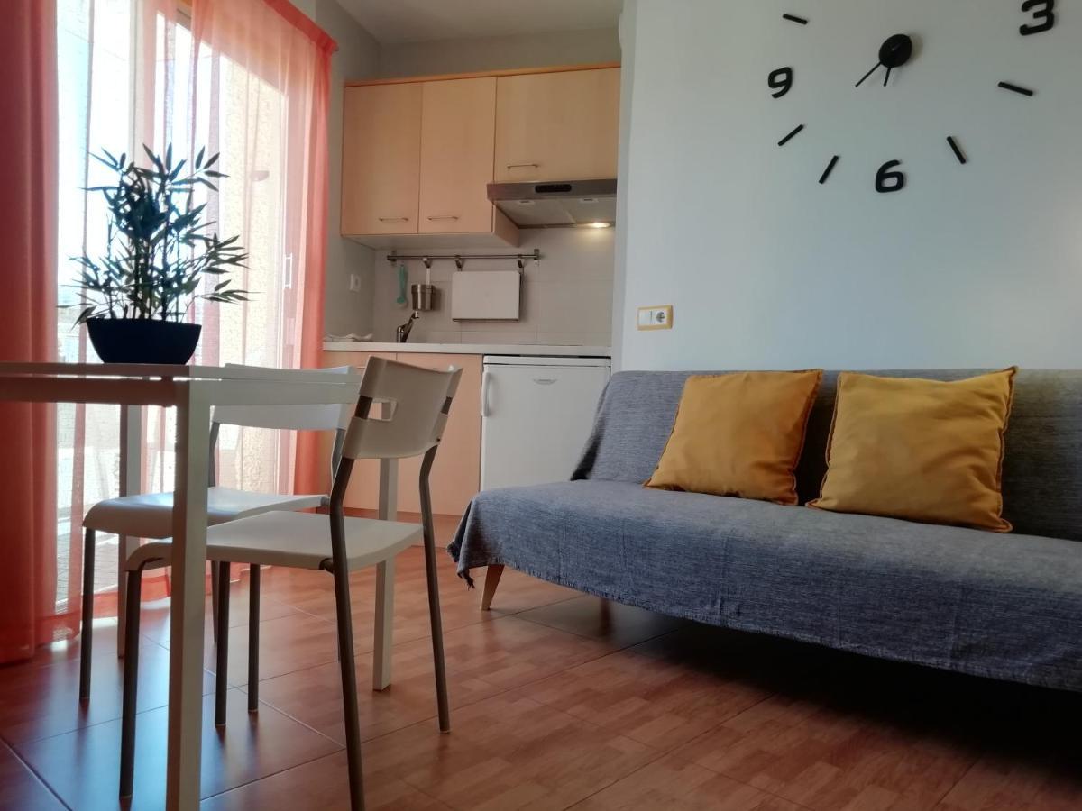 Apartamento-Estudio Benalmadena Maite-3 エクステリア 写真
