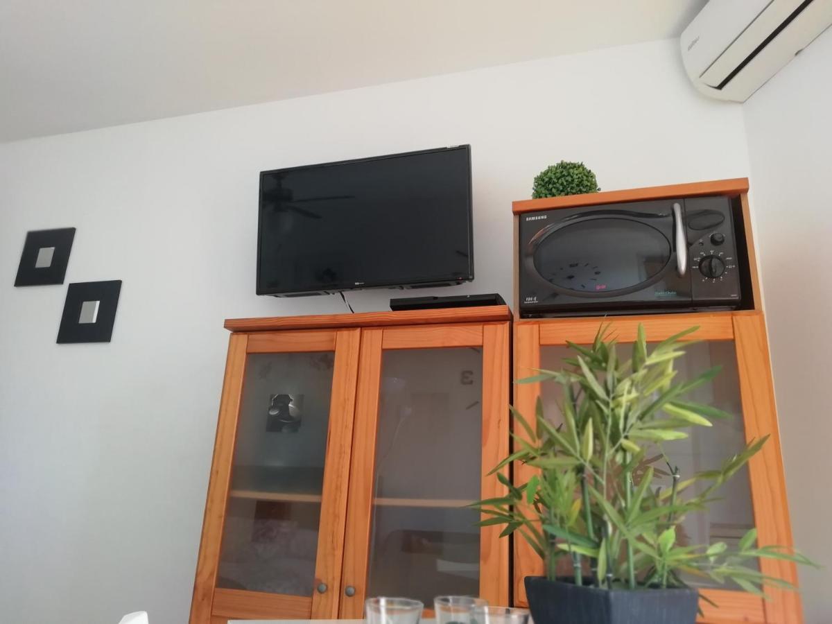 Apartamento-Estudio Benalmadena Maite-3 エクステリア 写真
