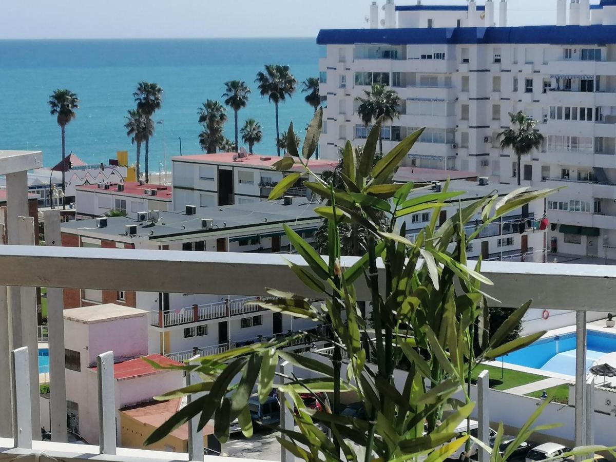 Apartamento-Estudio Benalmadena Maite-3 エクステリア 写真