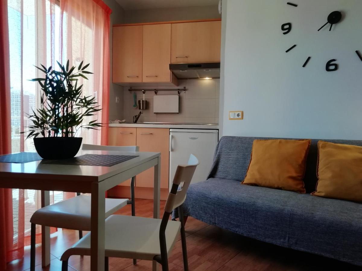 Apartamento-Estudio Benalmadena Maite-3 エクステリア 写真