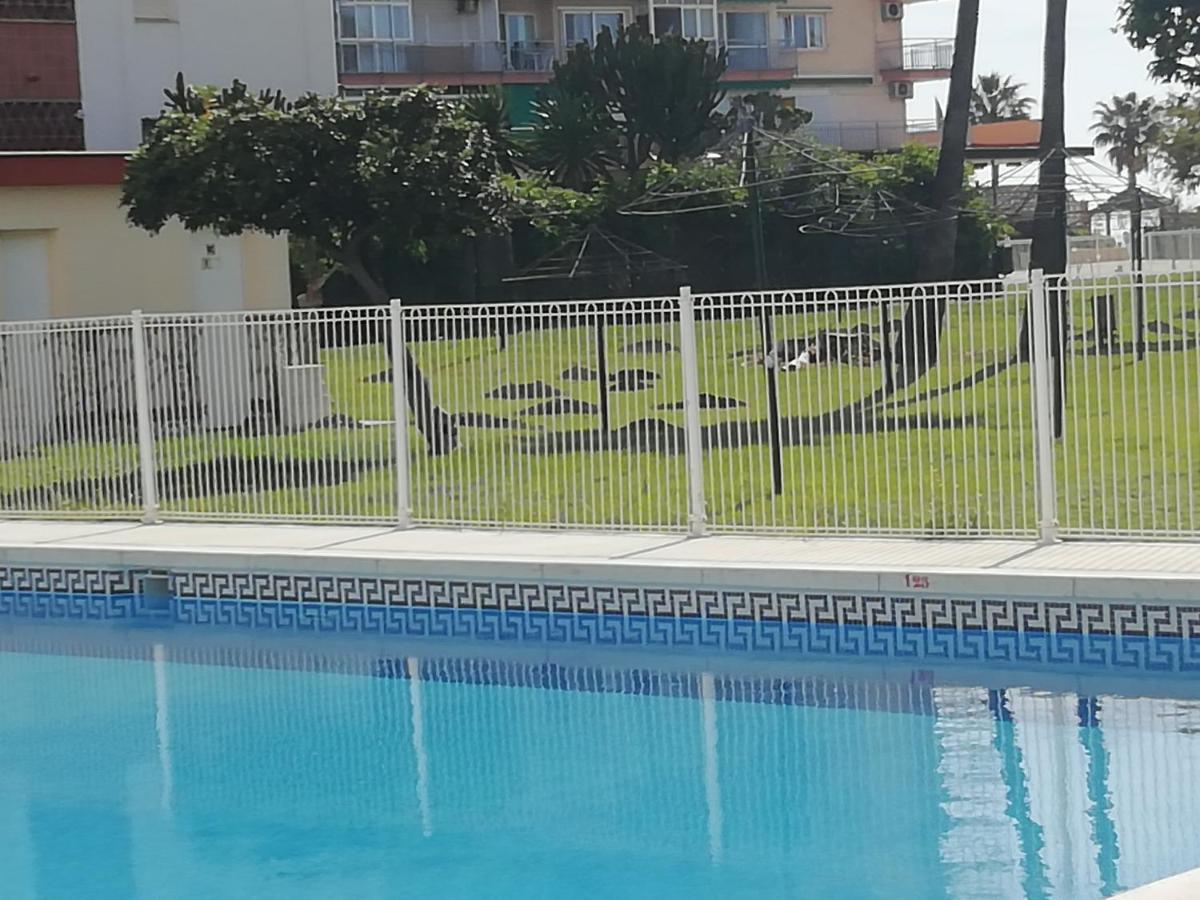 Apartamento-Estudio Benalmadena Maite-3 エクステリア 写真