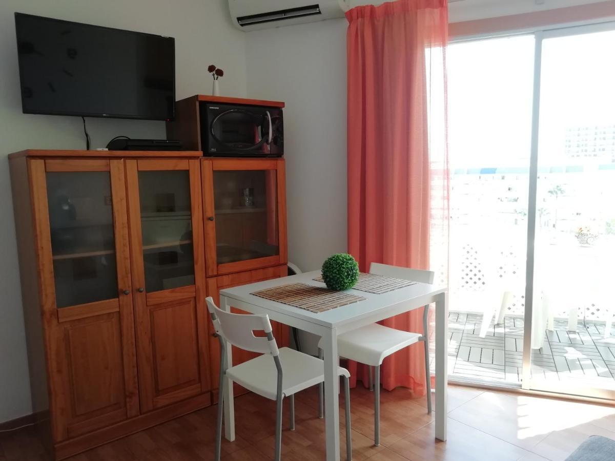 Apartamento-Estudio Benalmadena Maite-3 エクステリア 写真