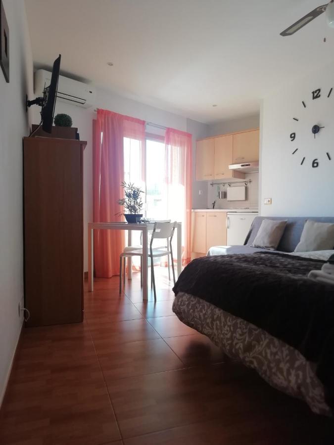 Apartamento-Estudio Benalmadena Maite-3 エクステリア 写真