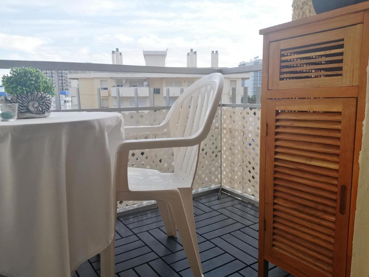 Apartamento-Estudio Benalmadena Maite-3 エクステリア 写真