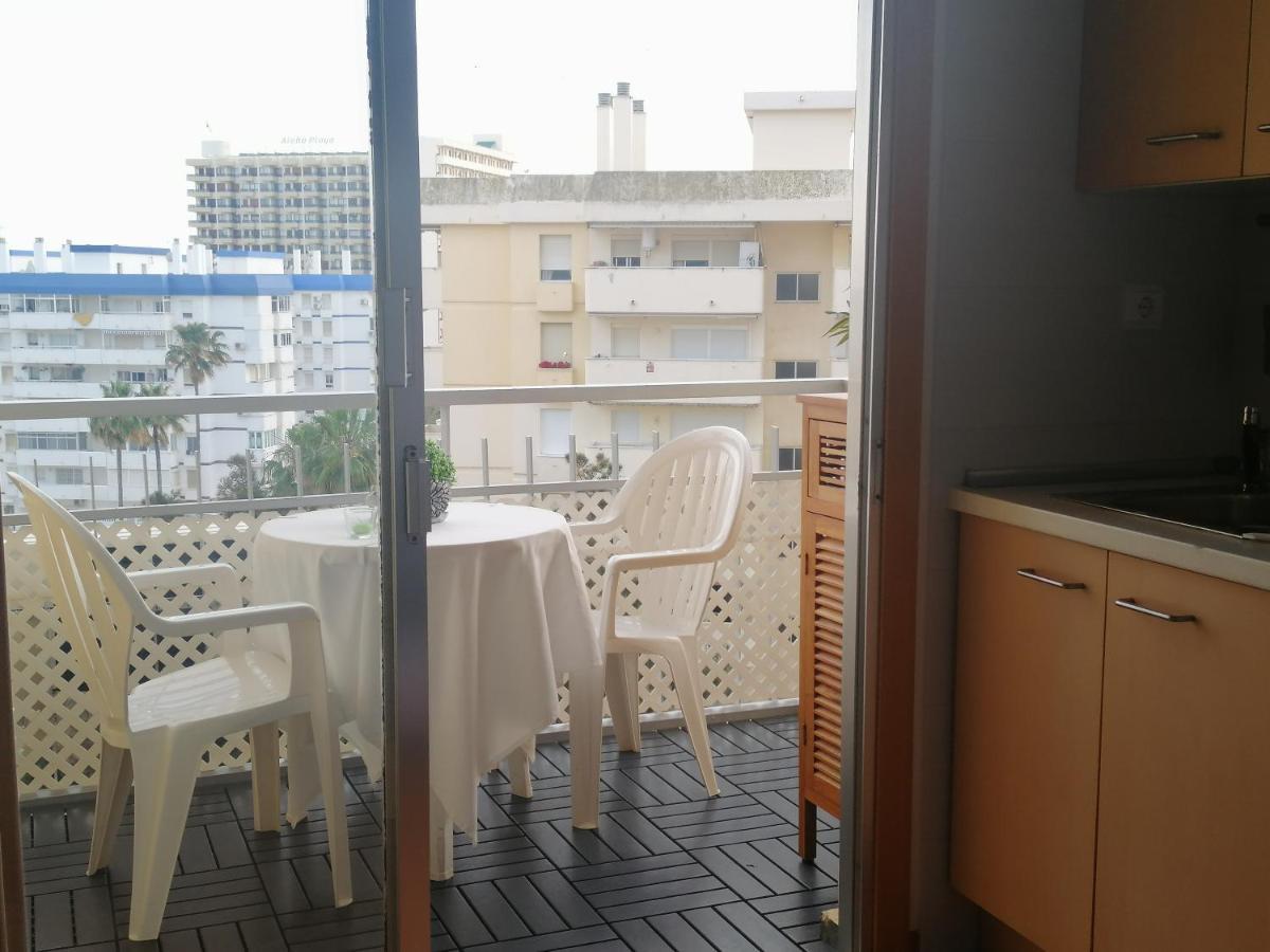 Apartamento-Estudio Benalmadena Maite-3 エクステリア 写真