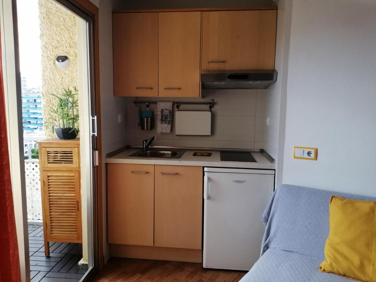 Apartamento-Estudio Benalmadena Maite-3 エクステリア 写真