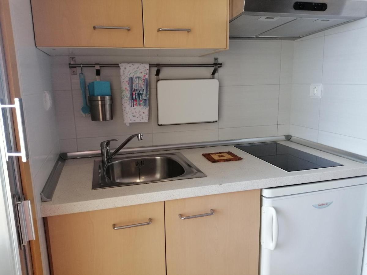 Apartamento-Estudio Benalmadena Maite-3 エクステリア 写真