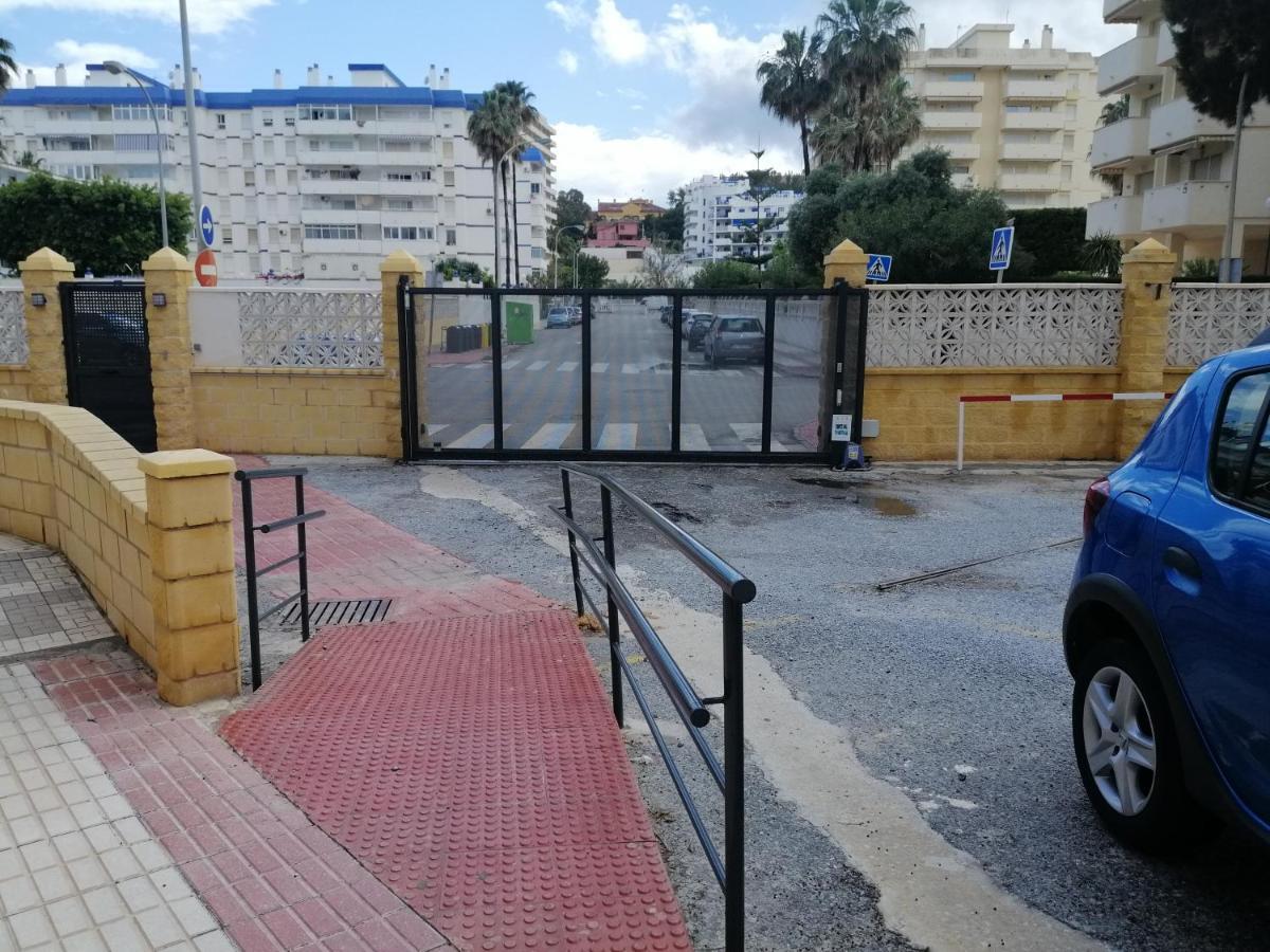 Apartamento-Estudio Benalmadena Maite-3 エクステリア 写真