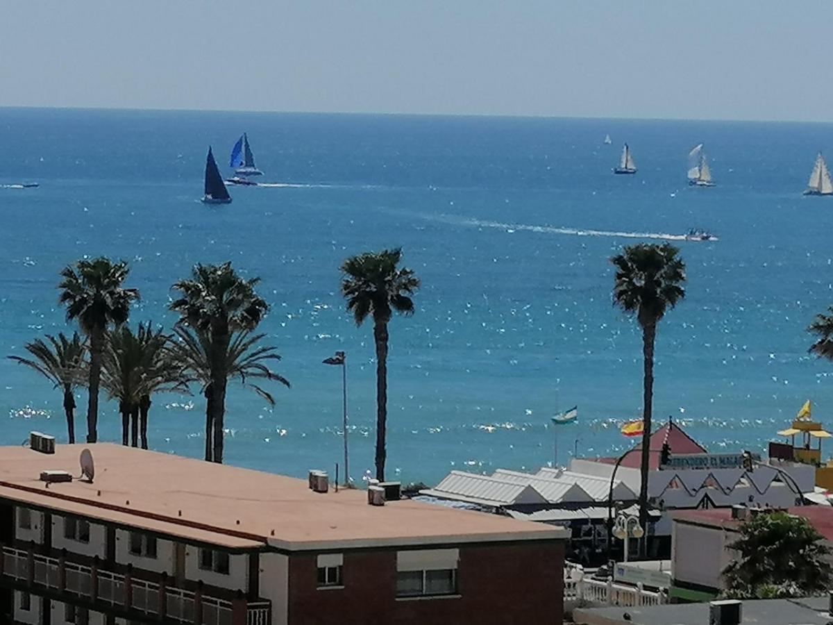 Apartamento-Estudio Benalmadena Maite-3 エクステリア 写真