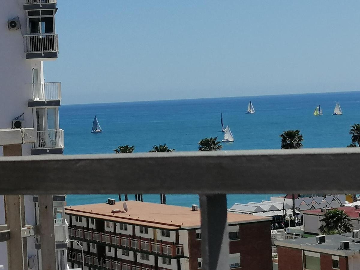Apartamento-Estudio Benalmadena Maite-3 エクステリア 写真