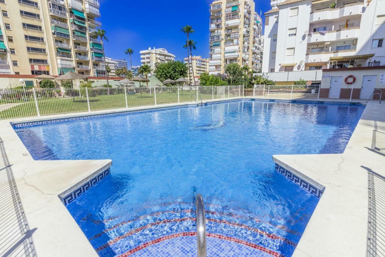 Apartamento-Estudio Benalmadena Maite-3 エクステリア 写真