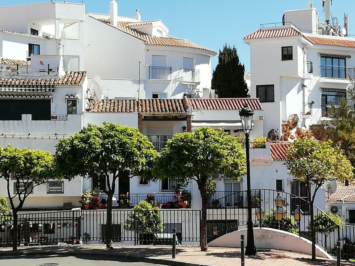 Apartamento-Estudio Benalmadena Maite-3 エクステリア 写真