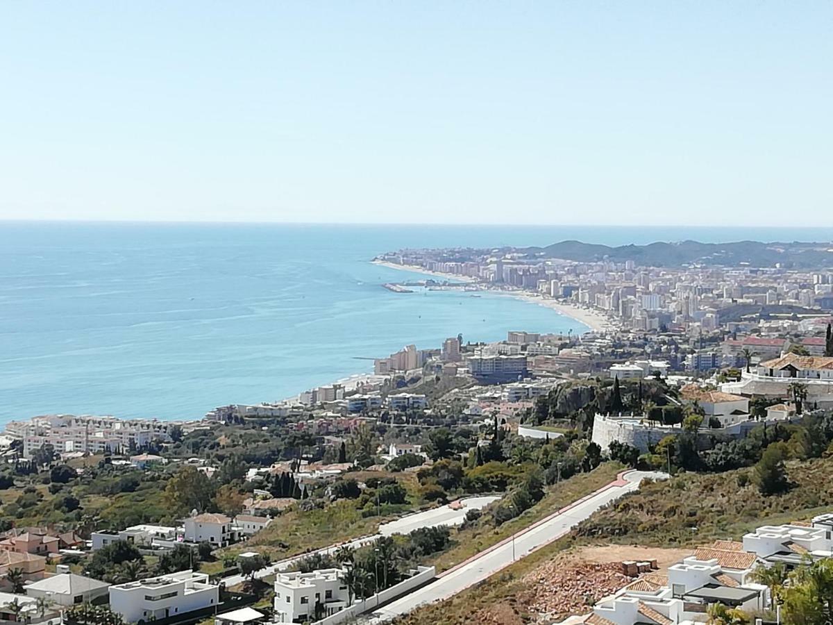 Apartamento-Estudio Benalmadena Maite-3 エクステリア 写真