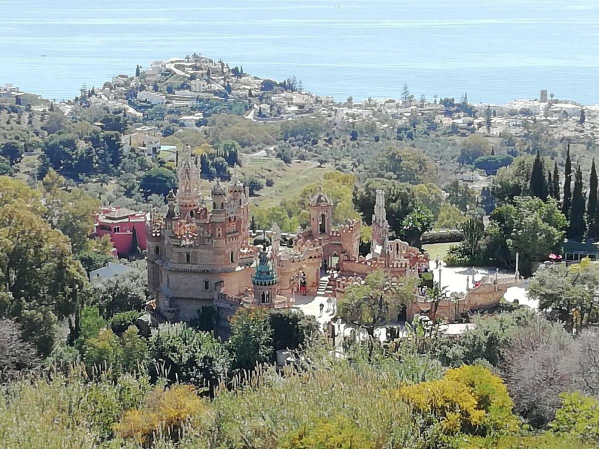 Apartamento-Estudio Benalmadena Maite-3 エクステリア 写真