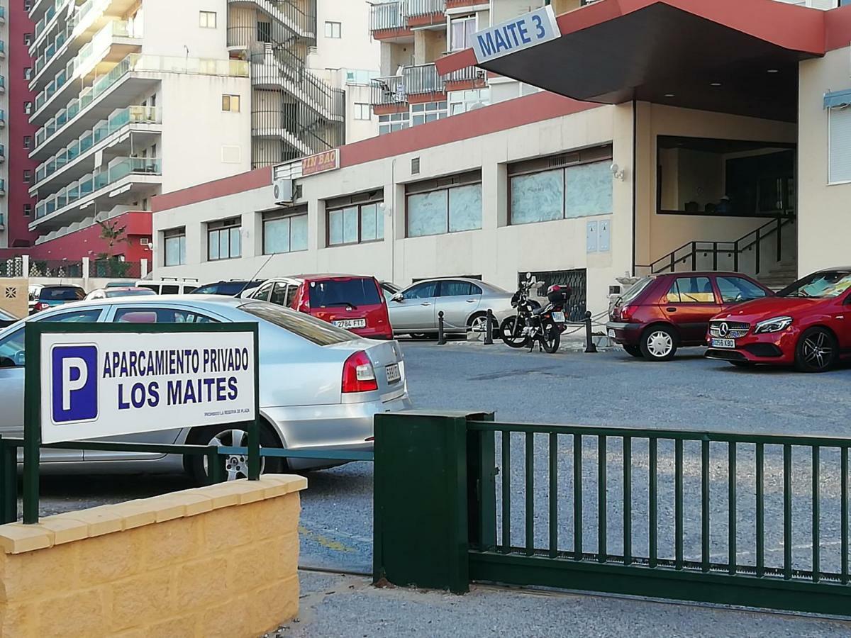 Apartamento-Estudio Benalmadena Maite-3 エクステリア 写真