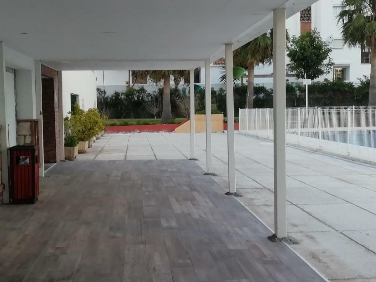 Apartamento-Estudio Benalmadena Maite-3 エクステリア 写真