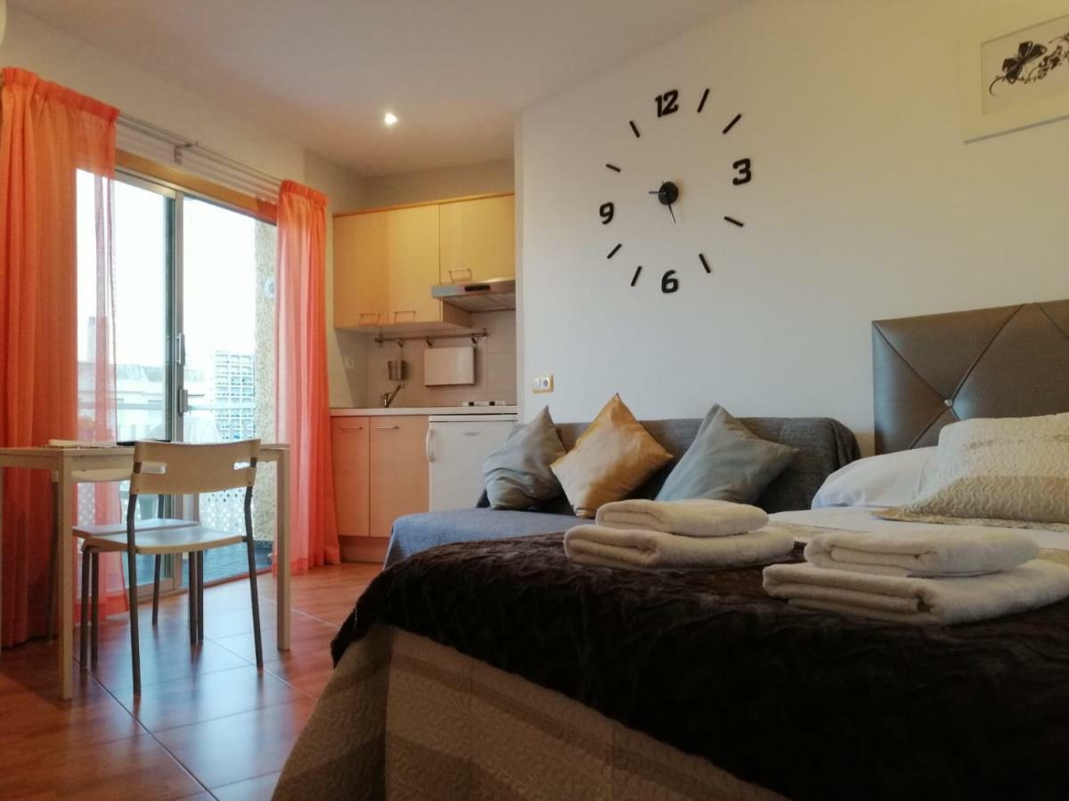 Apartamento-Estudio Benalmadena Maite-3 エクステリア 写真