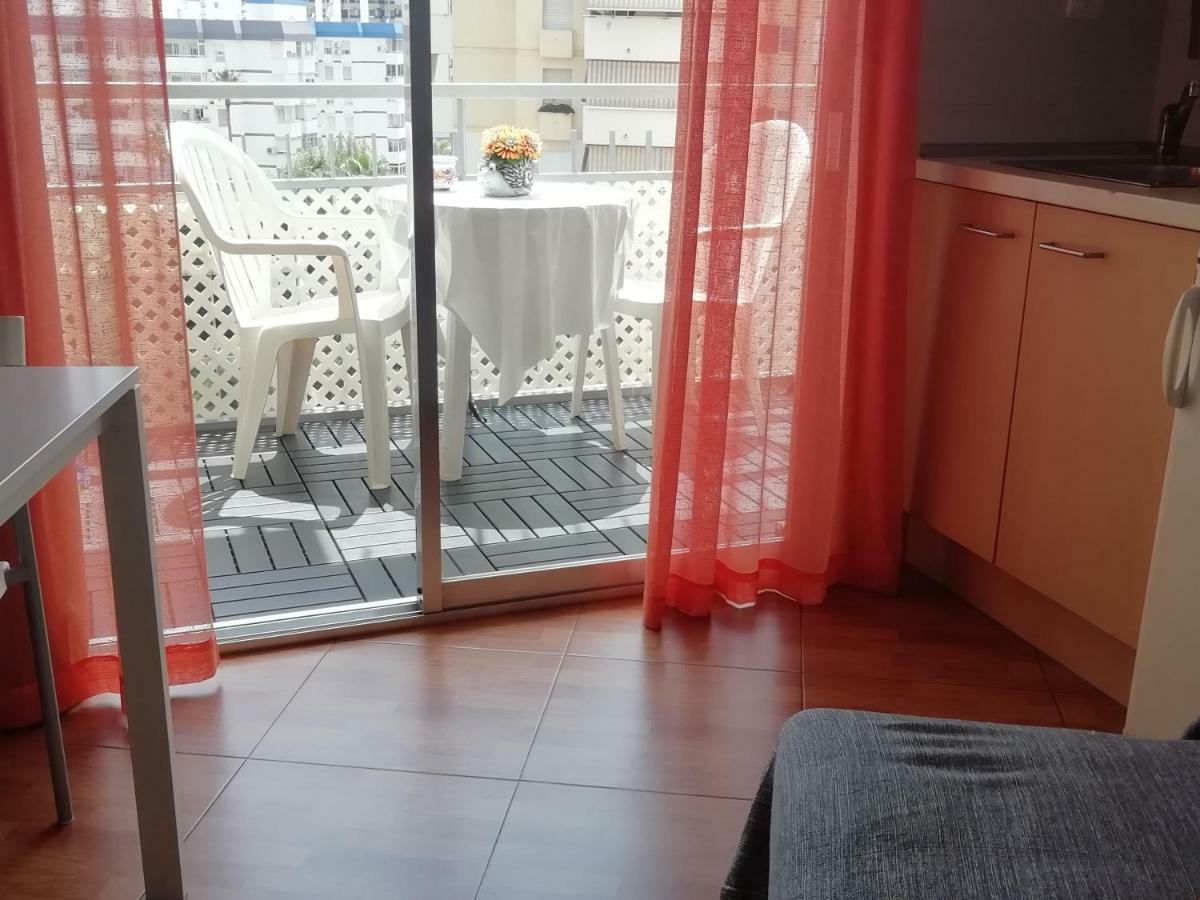 Apartamento-Estudio Benalmadena Maite-3 エクステリア 写真