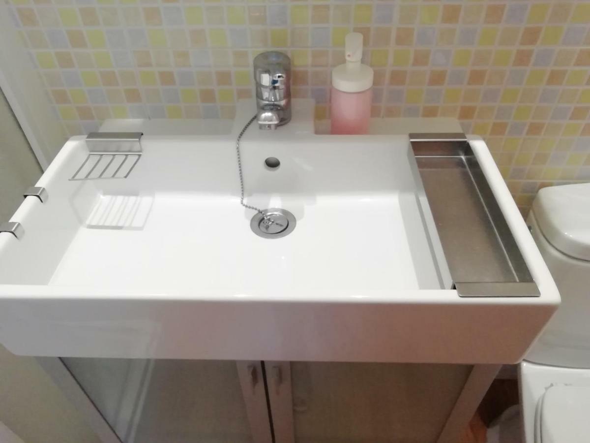 Apartamento-Estudio Benalmadena Maite-3 エクステリア 写真