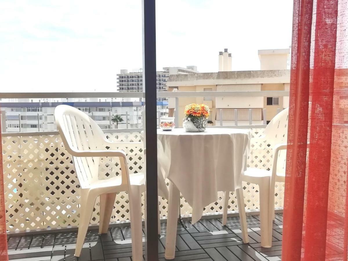 Apartamento-Estudio Benalmadena Maite-3 エクステリア 写真