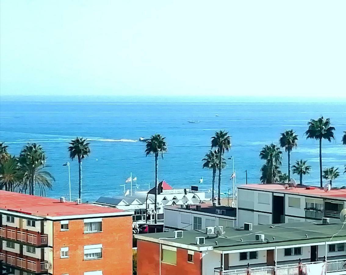 Apartamento-Estudio Benalmadena Maite-3 エクステリア 写真