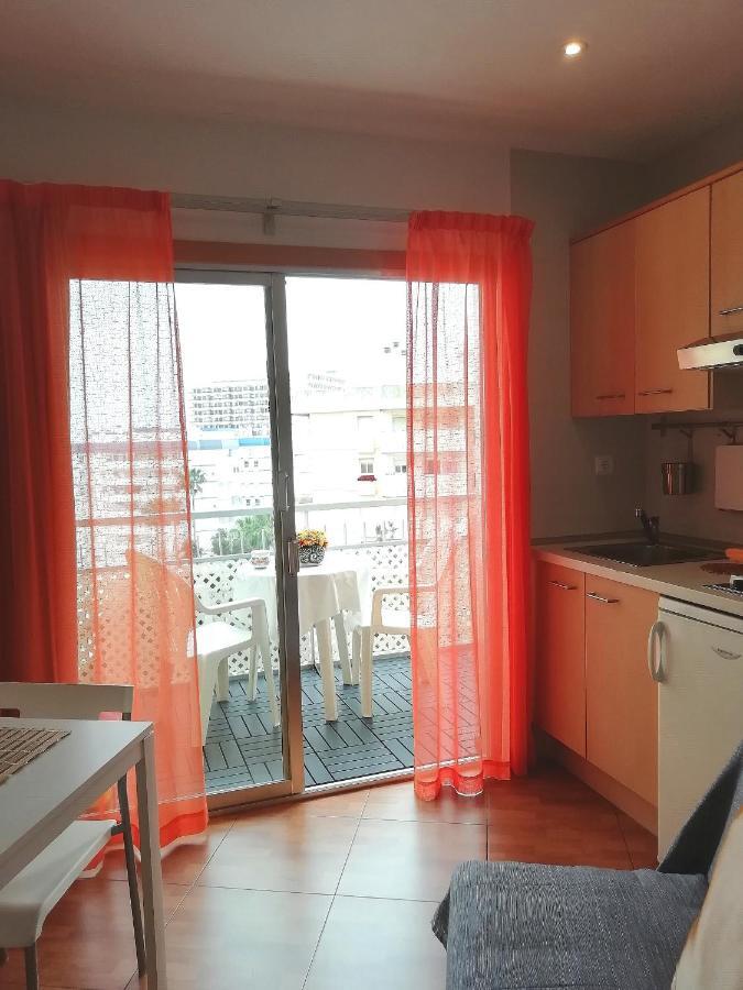 Apartamento-Estudio Benalmadena Maite-3 エクステリア 写真