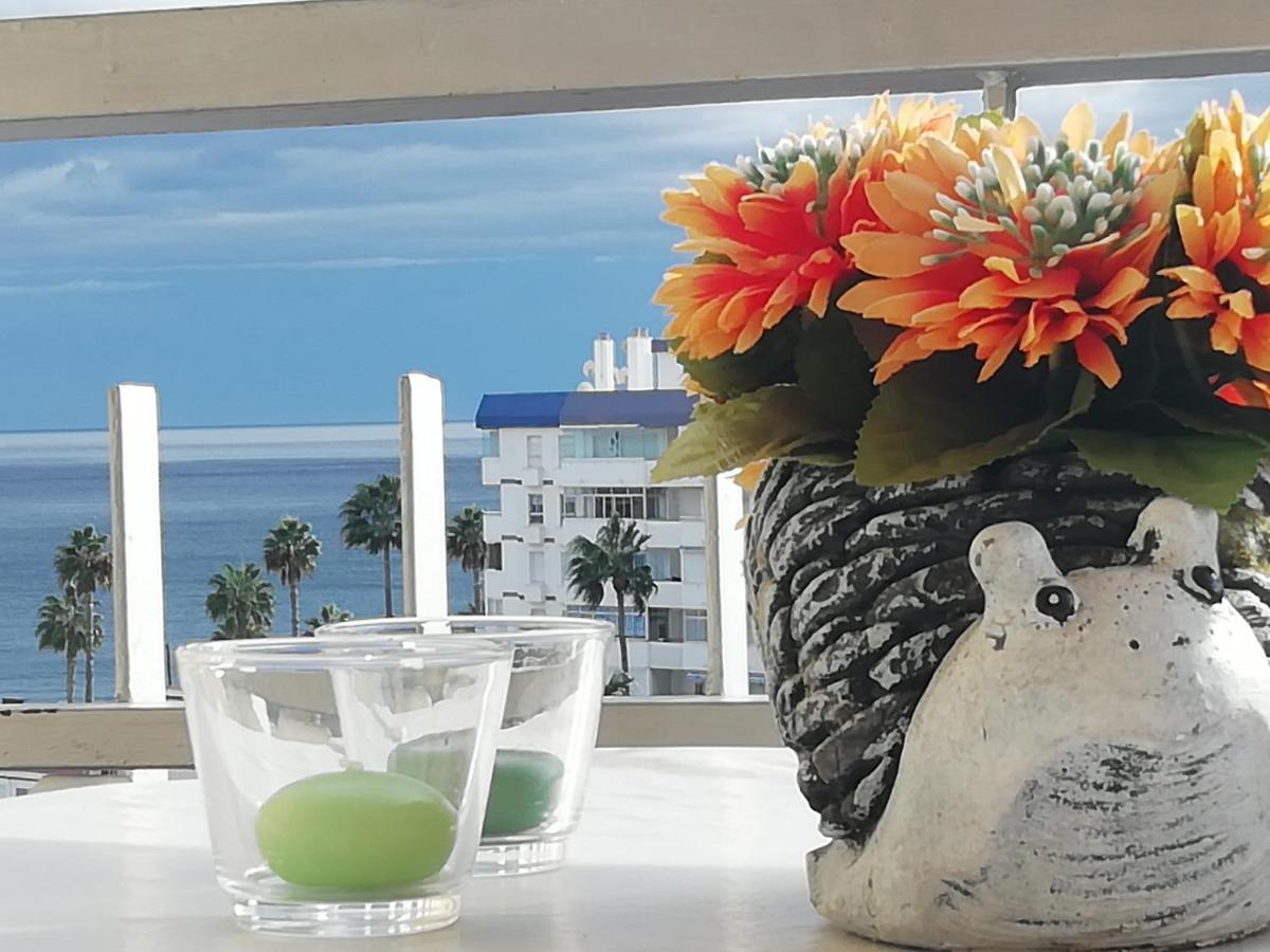 Apartamento-Estudio Benalmadena Maite-3 エクステリア 写真
